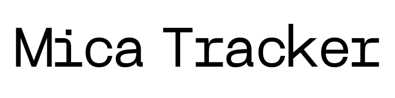 Mica Tracker